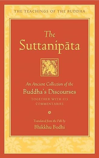 Buddha Discourses no self