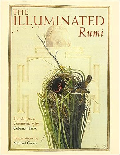 The Illuminated Rumi self-love