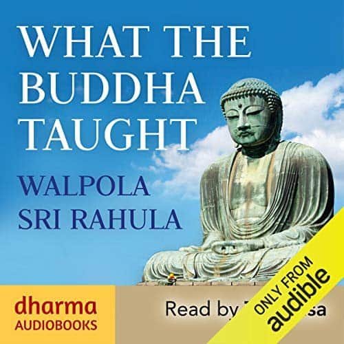 What Buddha Taught