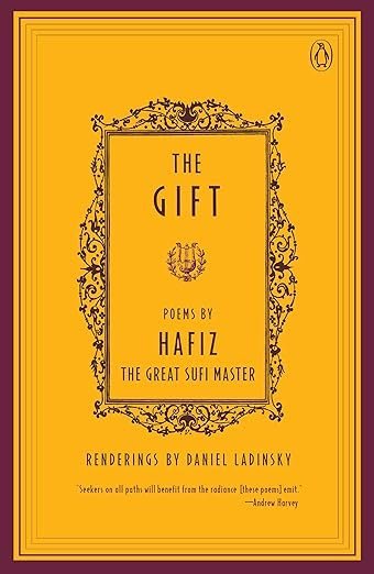 Hafiz enlightenment and religion